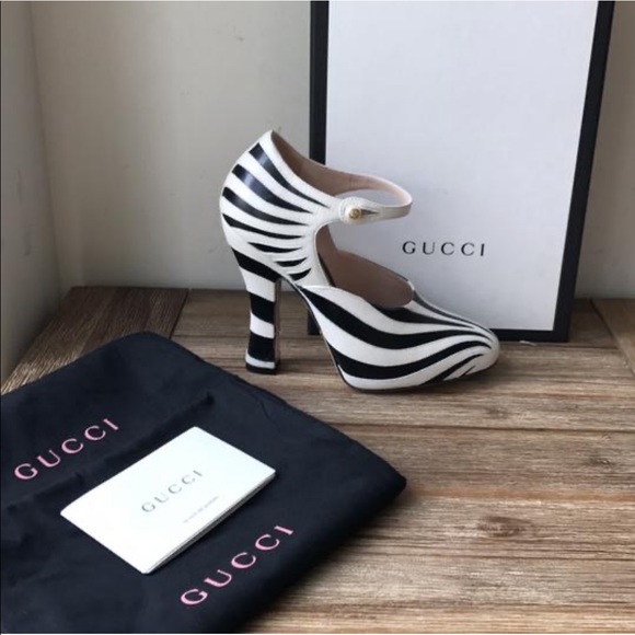 Gucci heels - Picture 5 of 6